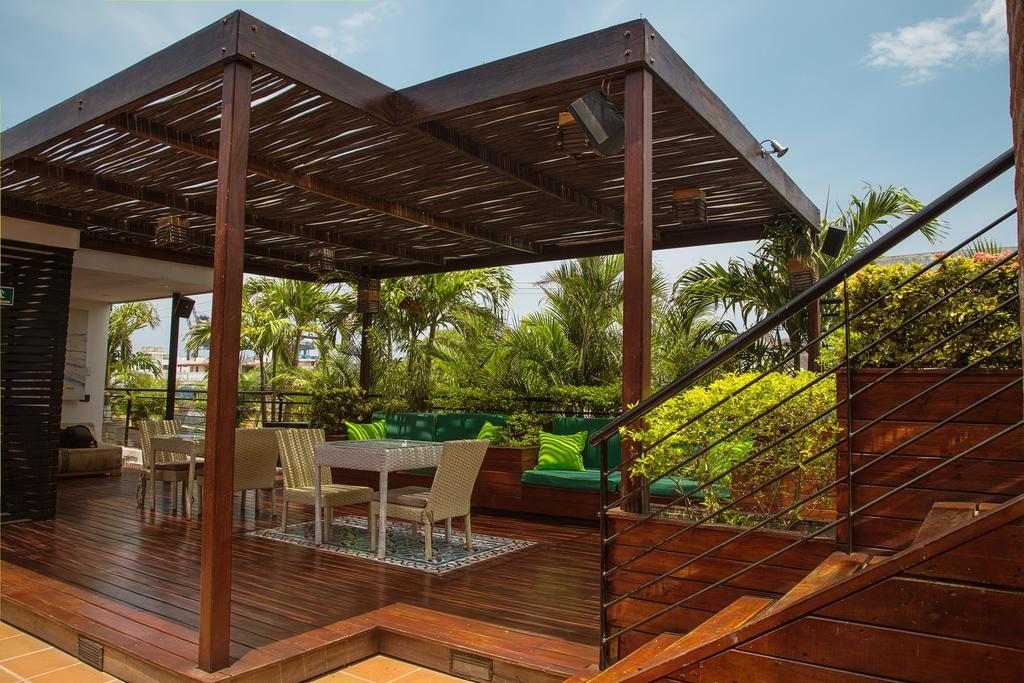 Hotel Boutique Casa Carolina 4*