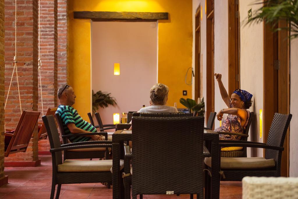 Boutique Casa Carolina Hotel Santa Marta (Magdalena)