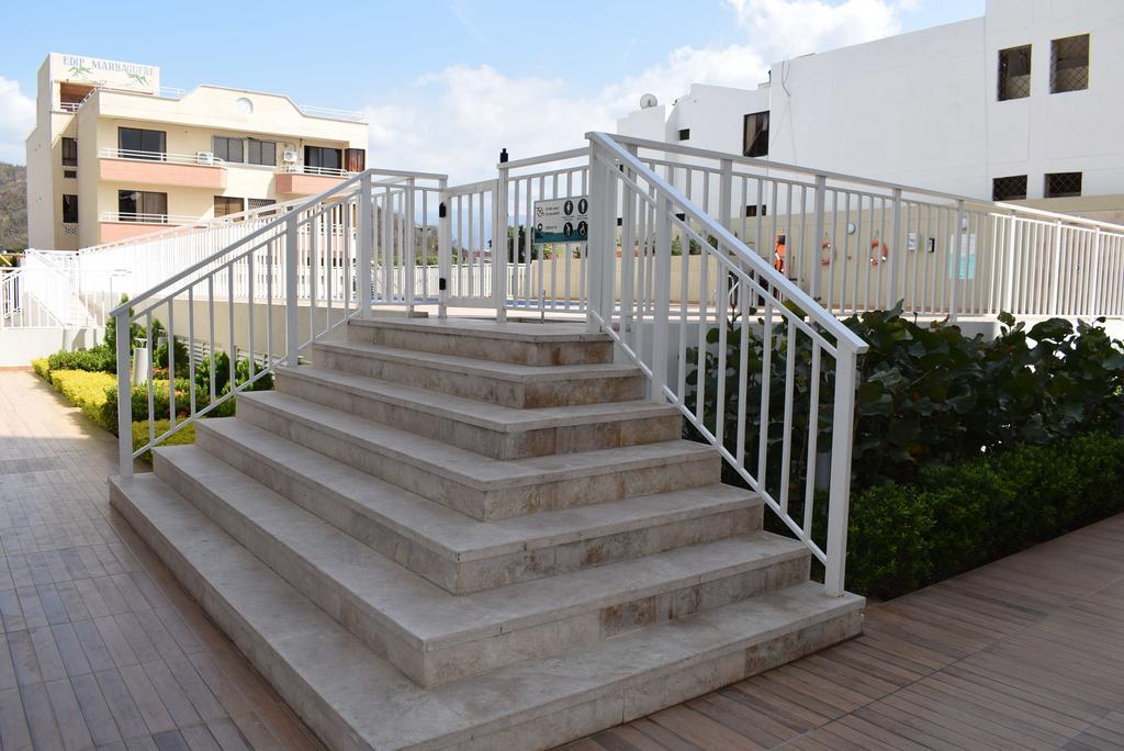 Apartamento En El Rodadero - Cerca A Arrecife Mall Apartment Santa Marta (Magdalena)