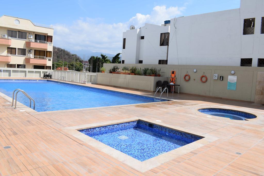 Apartamento En El Rodadero - Cerca A Arrecife Mall *