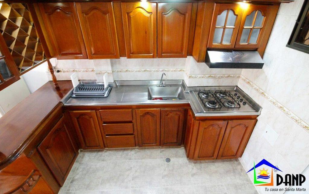 Apartamento Edificio El Velero Santa Marta (Magdalena)