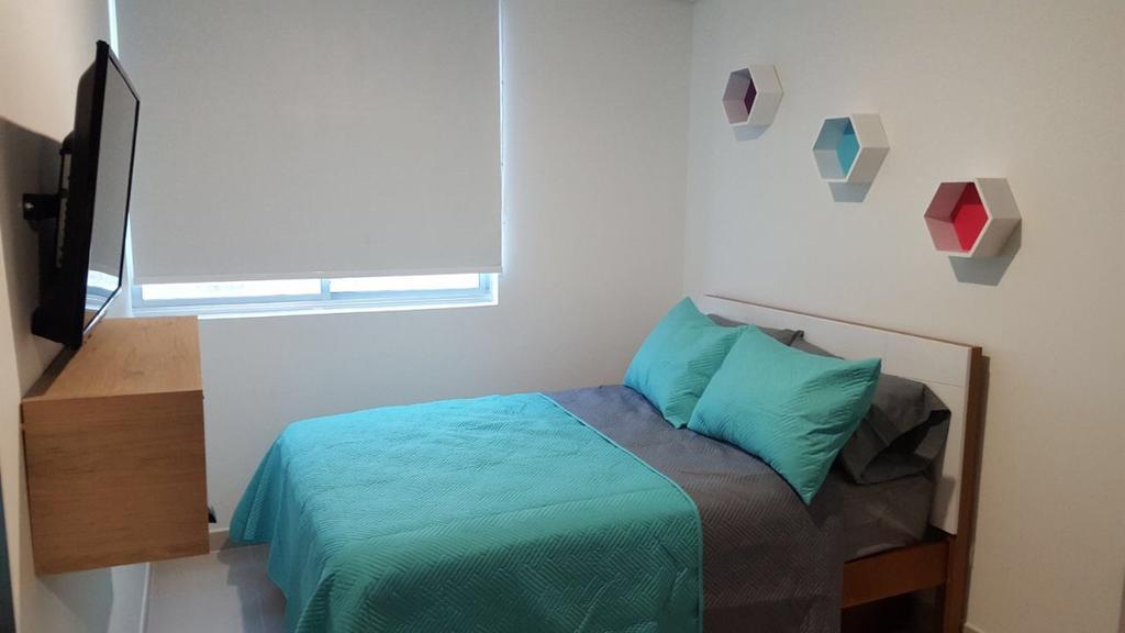 Apartamento En El Rodadero - Cerca A Arrecife Mall Apartment *