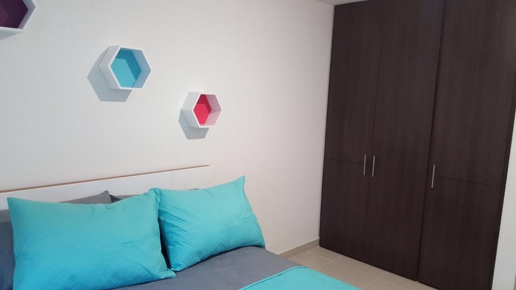 Apartamento En El Rodadero - Cerca A Arrecife Mall Apartment Santa Marta (Magdalena)