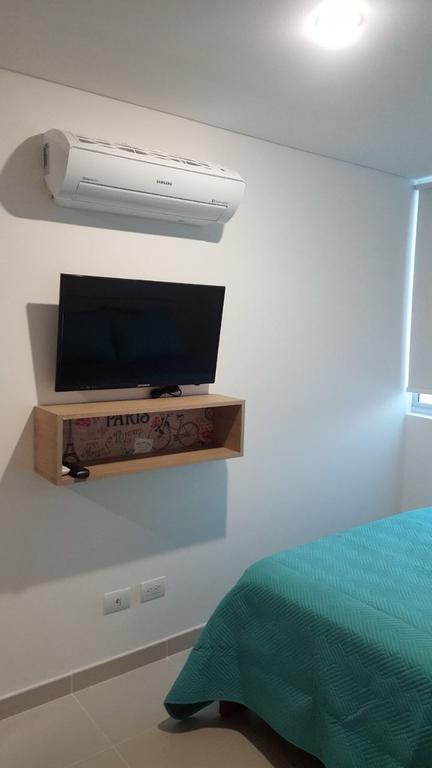 Apartment Apartamento En El Rodadero - Cerca A Arrecife Mall Santa Marta (Magdalena)