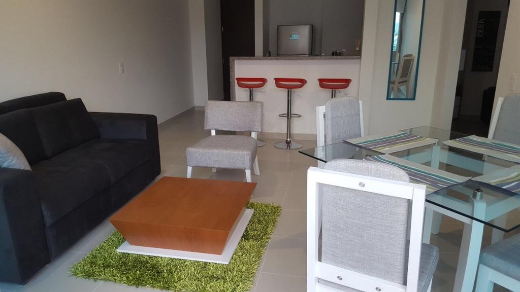 Apartamento En El Rodadero - Cerca A Arrecife Mall