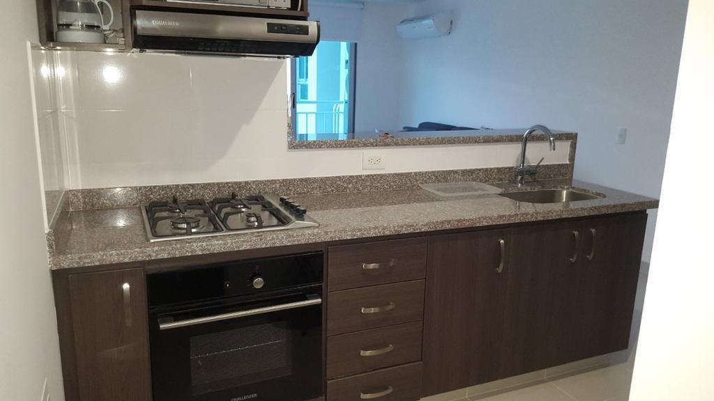 Apartamento En El Rodadero - Cerca A Arrecife Mall Santa Marta (Magdalena)