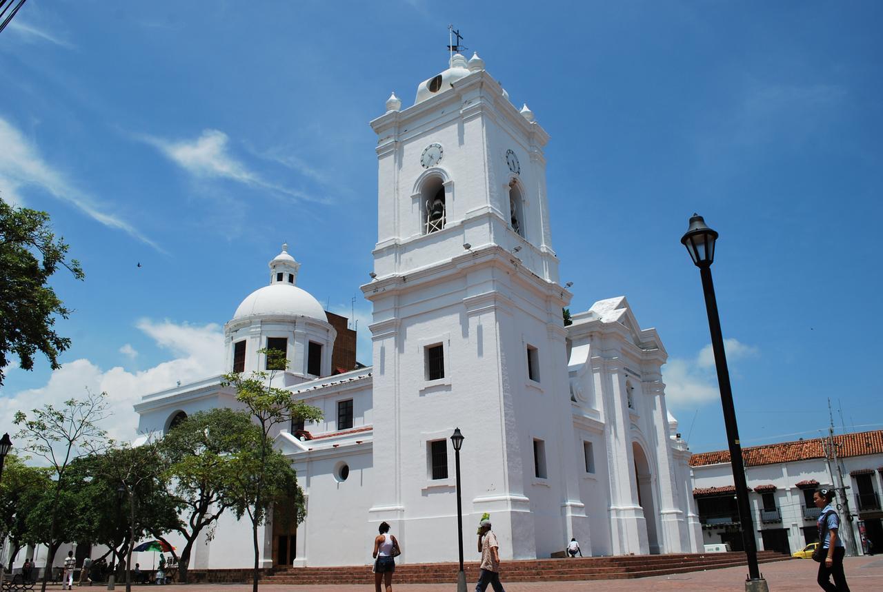 Casa Toledo Santa Marta (Magdalena)