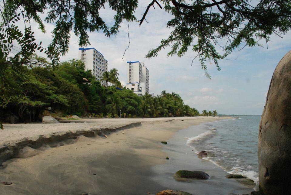 Apartamento Con Playa Privada Y Piscina Apartment Santa Marta (Magdalena)