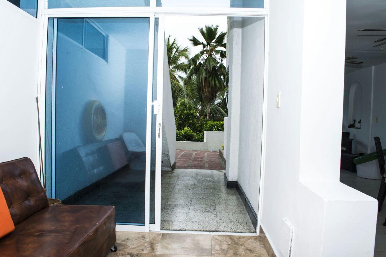 Apartment Apartamento Con Playa Privada Y Piscina