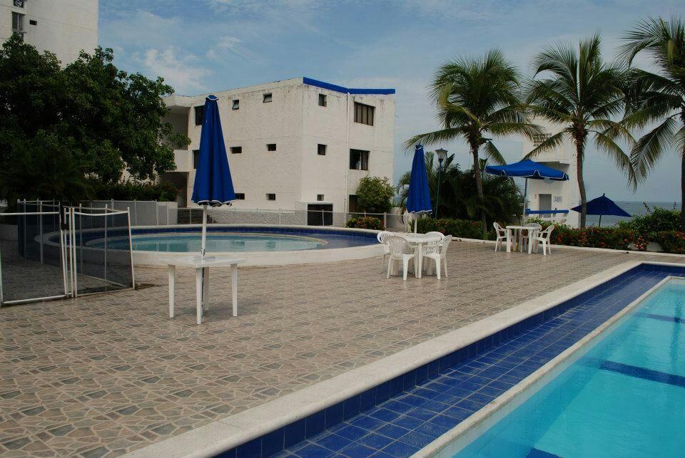 Apartamento Con Playa Privada Y Piscina Apartment Santa Marta (Magdalena)