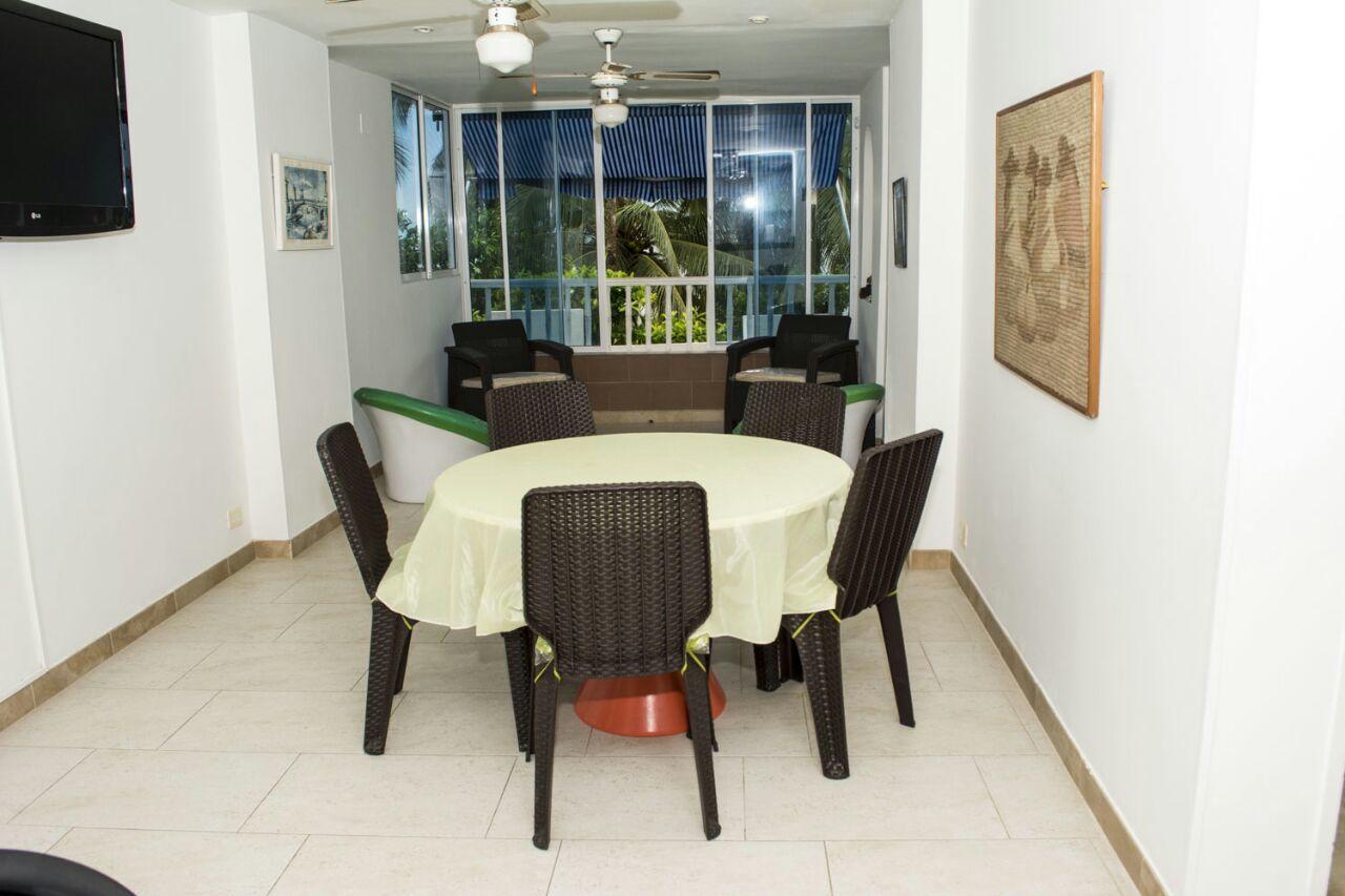 Apartamento Con Playa Privada Y Piscina Apartment Santa Marta (Magdalena)