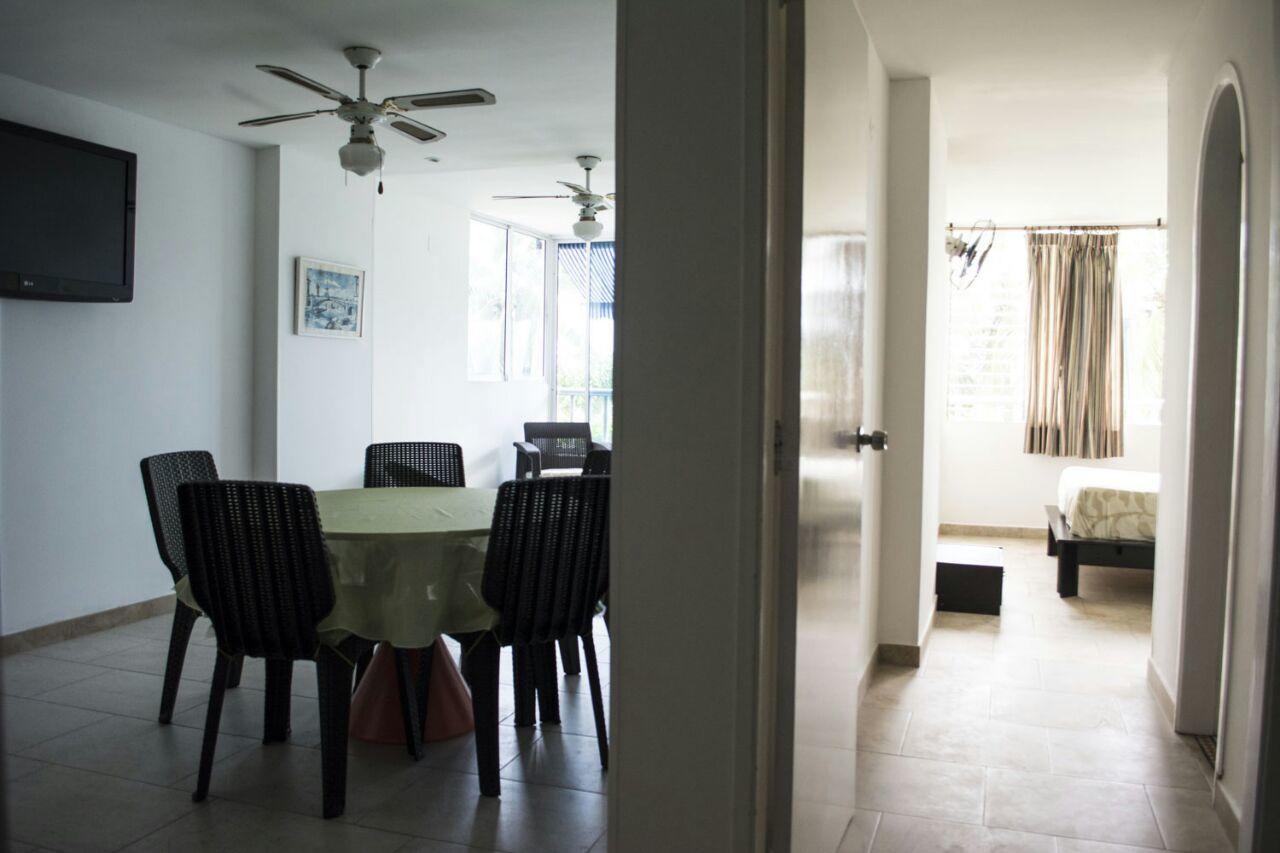 Apartment Apartamento Con Playa Privada Y Piscina