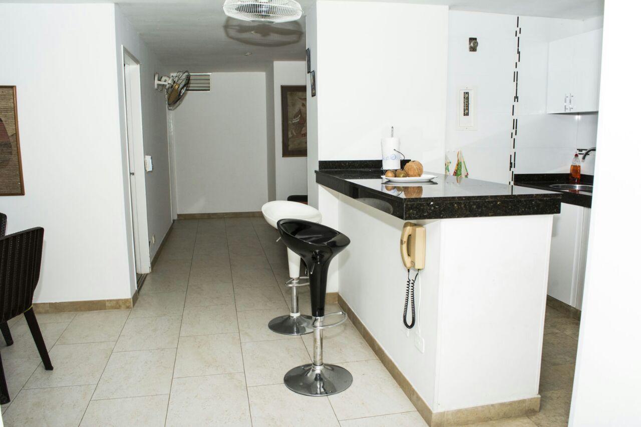 Apartamento Con Playa Privada Y Piscina Santa Marta (Magdalena)