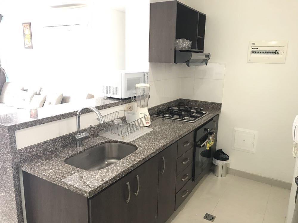 Apartamento En El Rodadero - Cerca A Arrecife Mall Santa Marta (Magdalena)