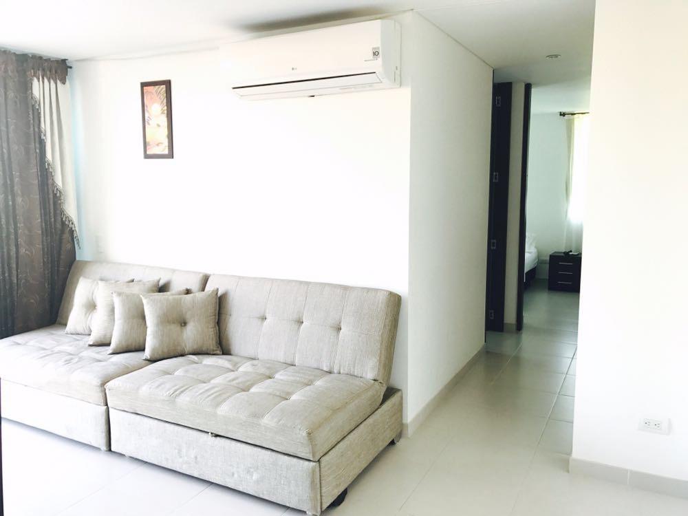 Apartamento En El Rodadero - Cerca A Arrecife Mall * Santa Marta (Magdalena)