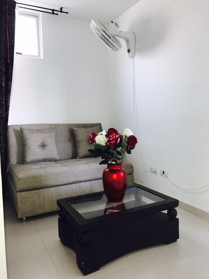 Apartamento En El Rodadero - Cerca A Arrecife Mall Apartment