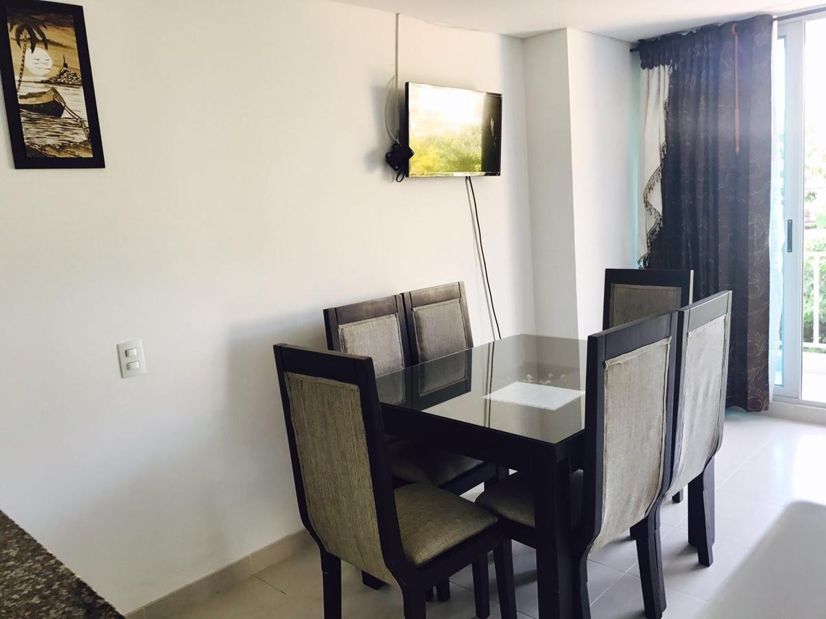Apartamento En El Rodadero - Cerca A Arrecife Mall Apartment Santa Marta (Magdalena)