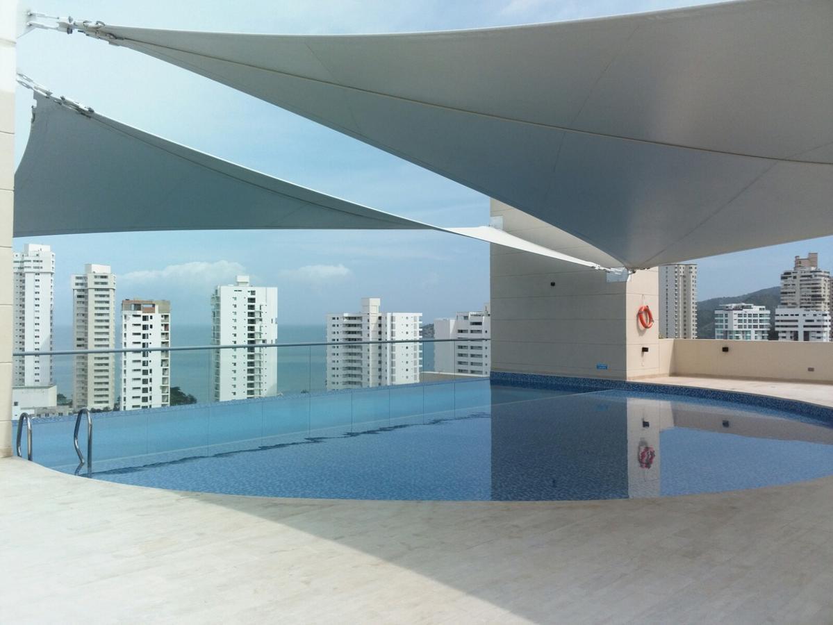 Apartment Rodadero Sur Confortable