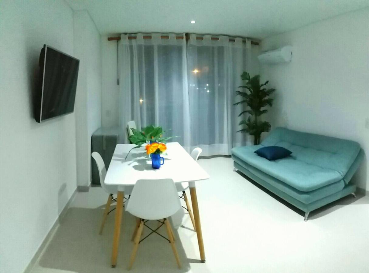 Apartamento En El Rodadero - Cerca A Arrecife Mall *