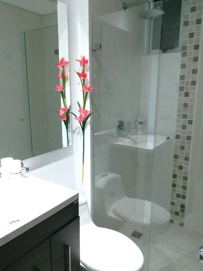 Apartamento En El Rodadero - Cerca A Arrecife Mall Apartment Santa Marta (Magdalena)