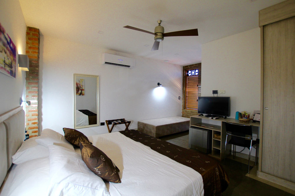 Hotel Boutique Casa Carolina Santa Marta (Magdalena)