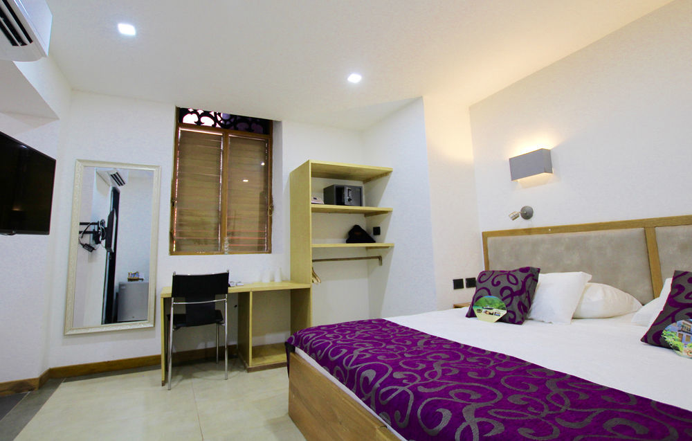 Hotel Boutique Casa Carolina Santa Marta (Magdalena)