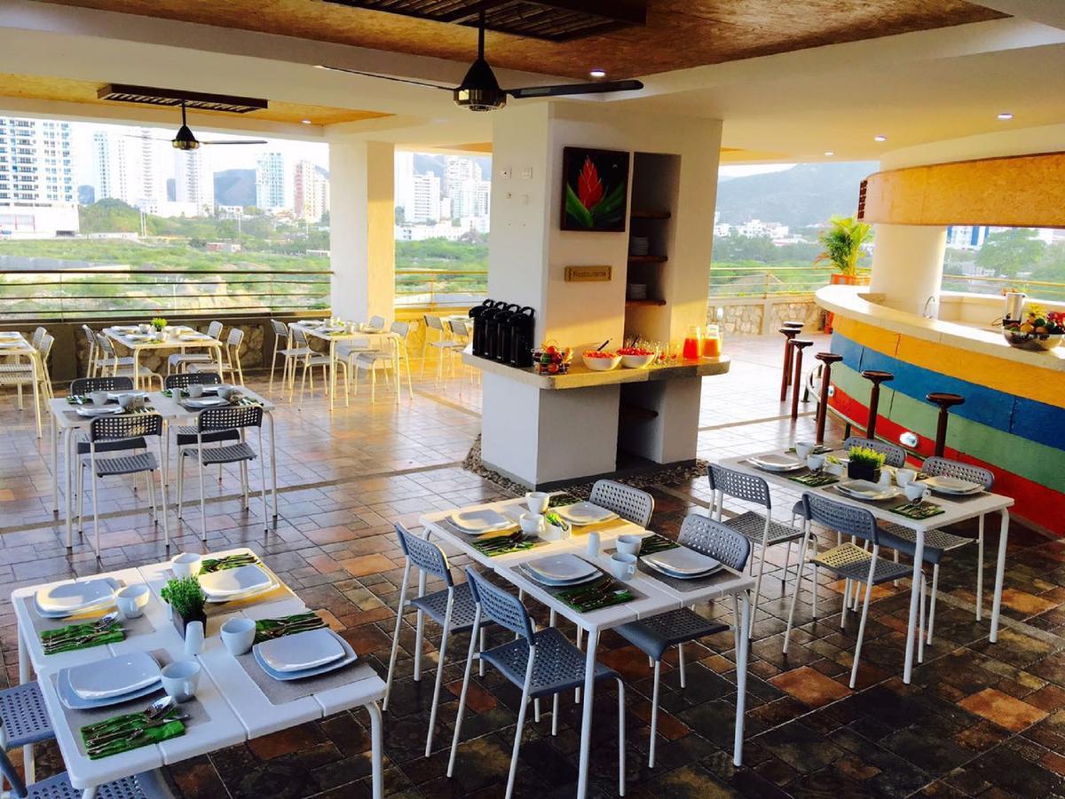 Terrazas Tayrona Travelers Y Hotel