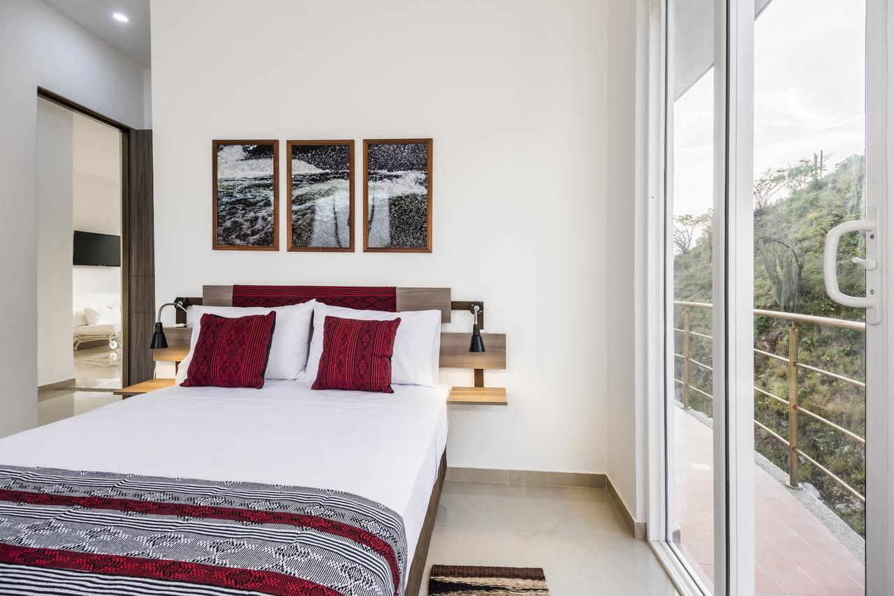 Hotel Terrazas Tayrona Travelers Y Santa Marta (Magdalena)