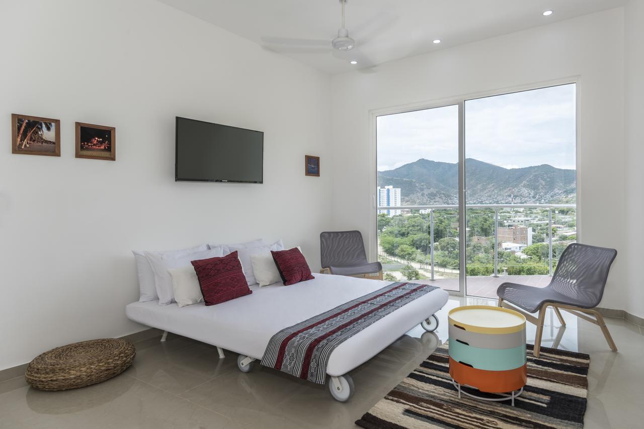 Terrazas Tayrona Travelers Y Hotel Santa Marta (Magdalena)