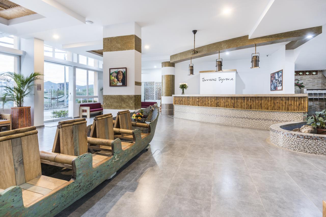 Hotel Terrazas Tayrona Travelers Y 4*