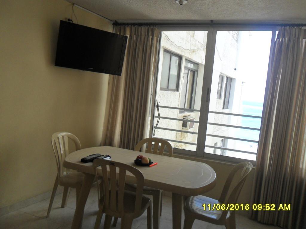 Vista Al Mar El Rodadero Apartamento Santa Marta (Magdalena)
