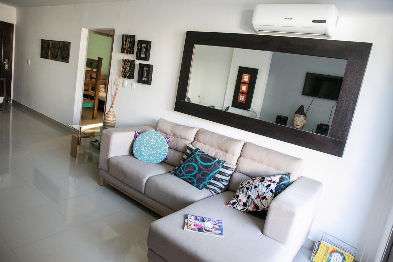 Apartment Moderno Con Piscina Rodadero Santa Marta (Magdalena)