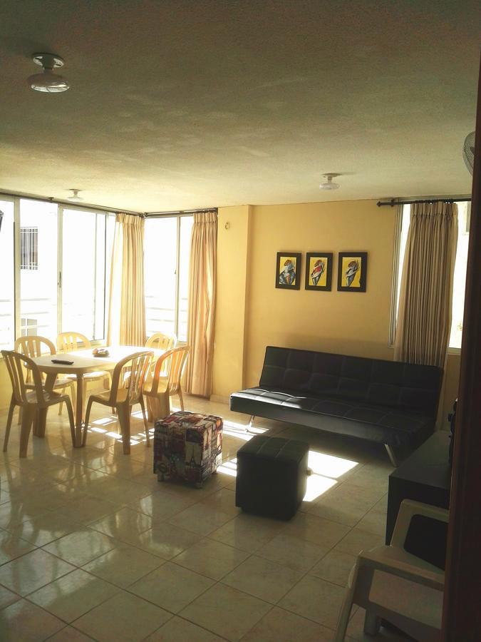 Vista Al Mar El Rodadero Apartamento Santa Marta (Magdalena)