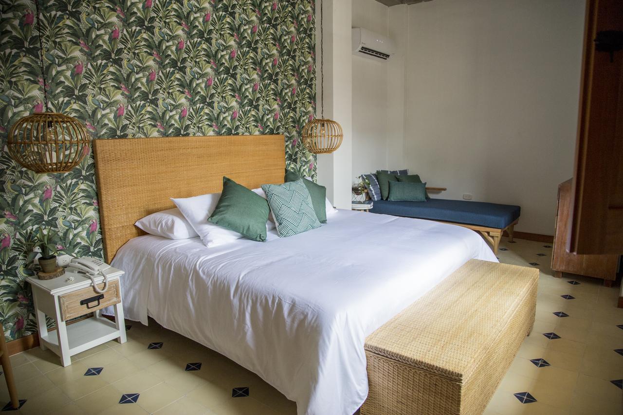 Hotel Boutique Casa Mia 4*