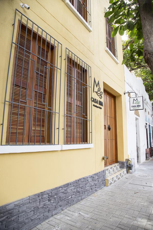 Hotel Boutique Casa Mia 4*