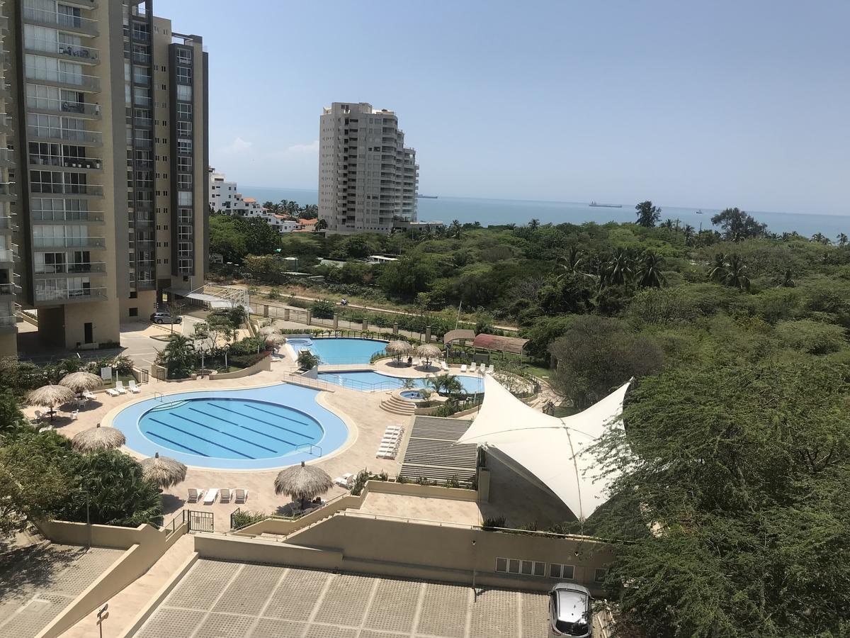 Apartamento Santa Marta Apartment