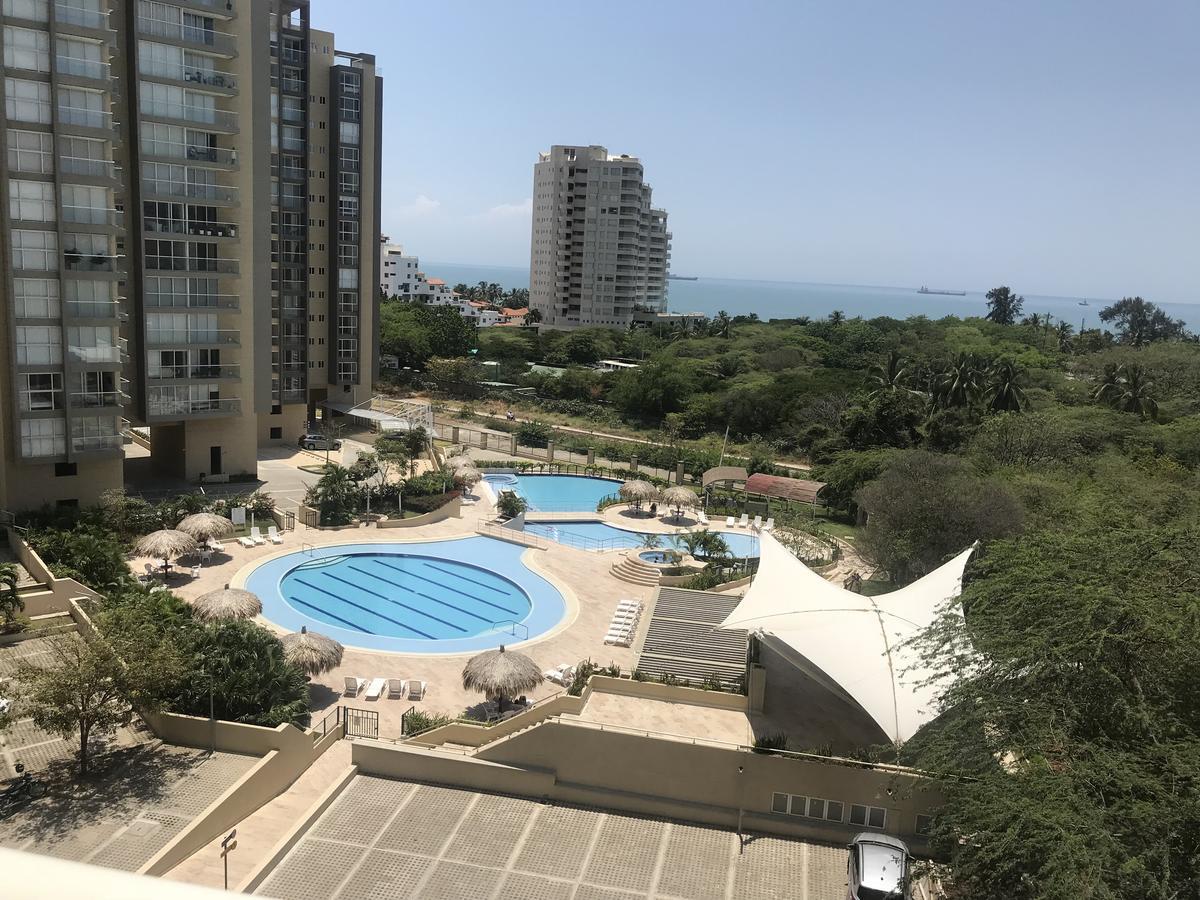 Apartamento Santa Marta Apartment