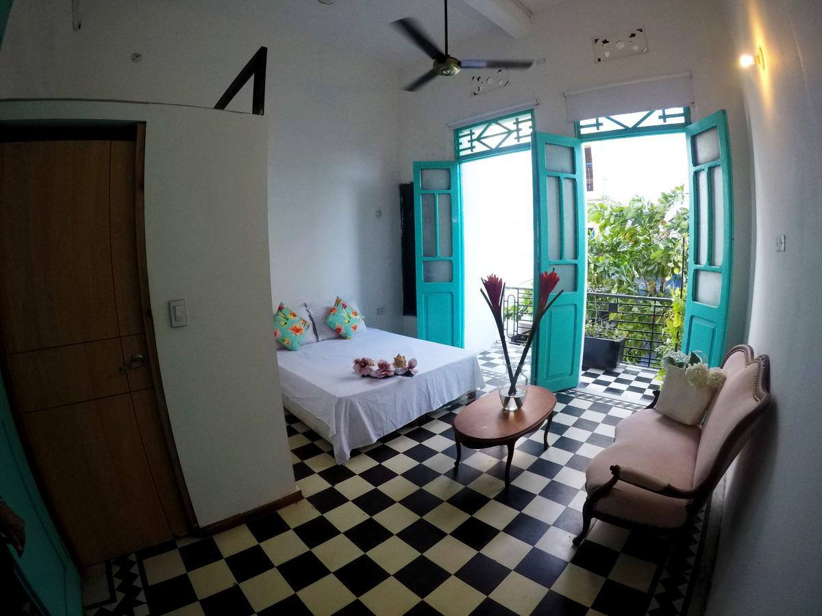 Casa La Bella Samaria Boutique * Santa Marta (Magdalena)