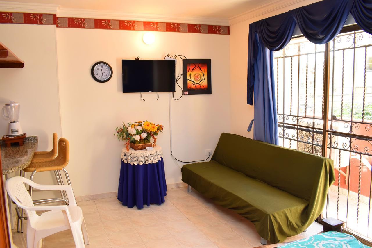 Apartamento Edificio Laureles