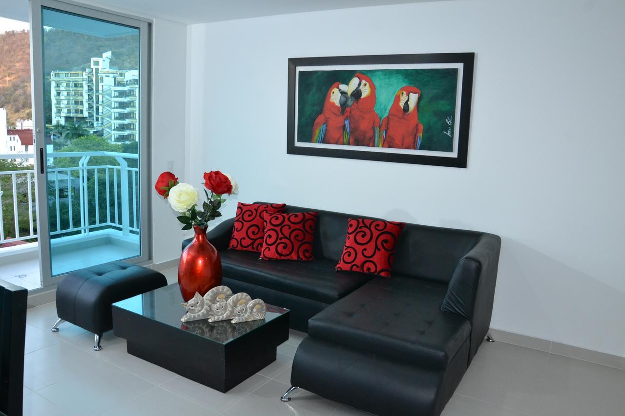 Apartamento En El Rodadero - Cerca A Arrecife Mall * Santa Marta (Magdalena)