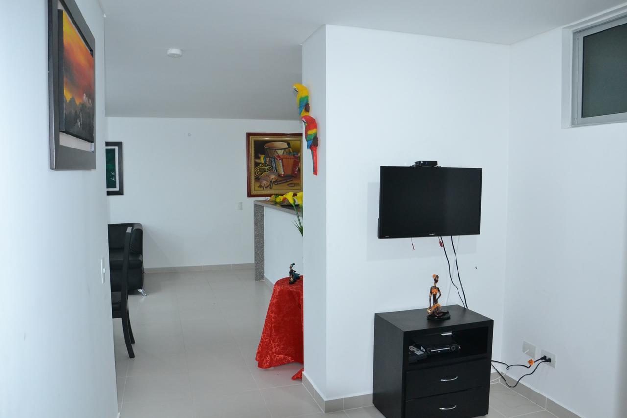 Apartamento En El Rodadero - Cerca A Arrecife Mall