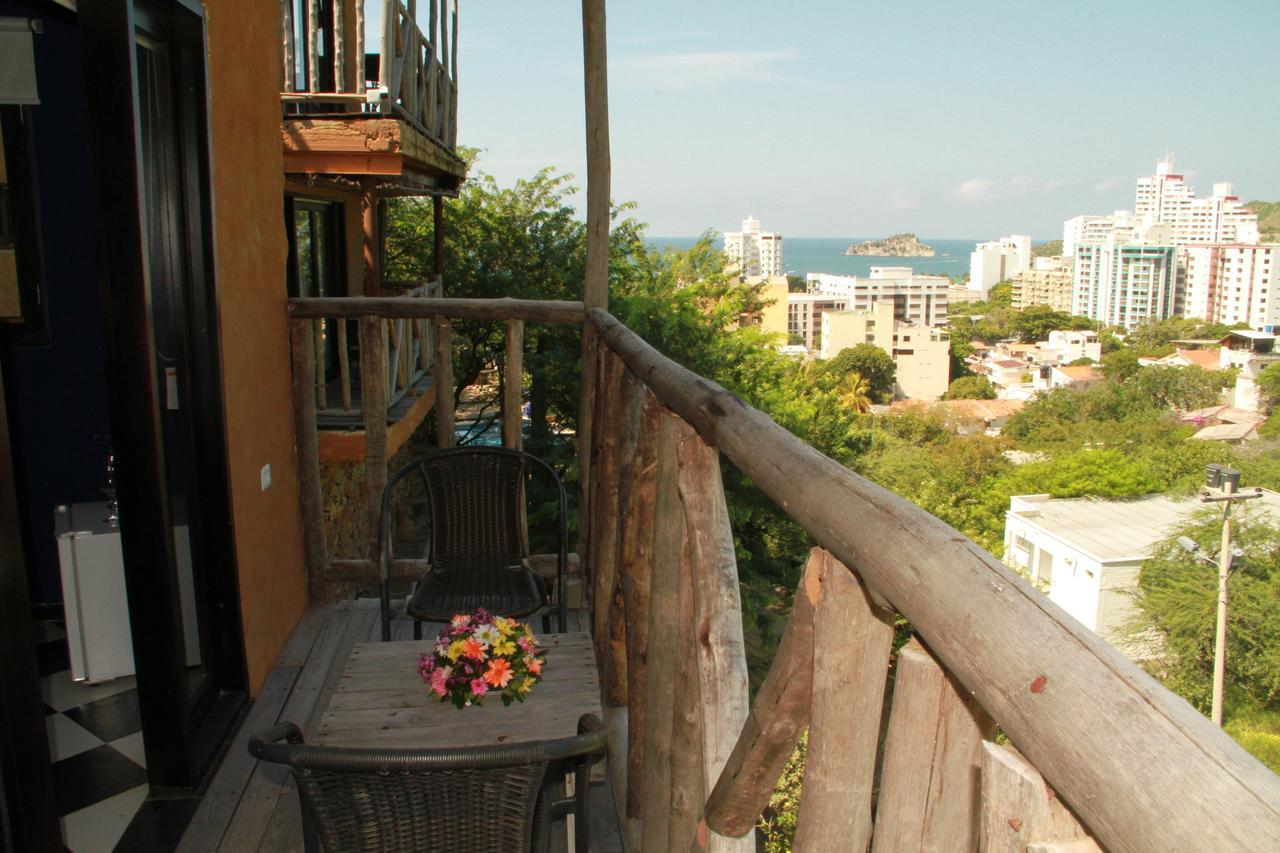 Bunsizanisi Hotel Santa Marta (Magdalena)