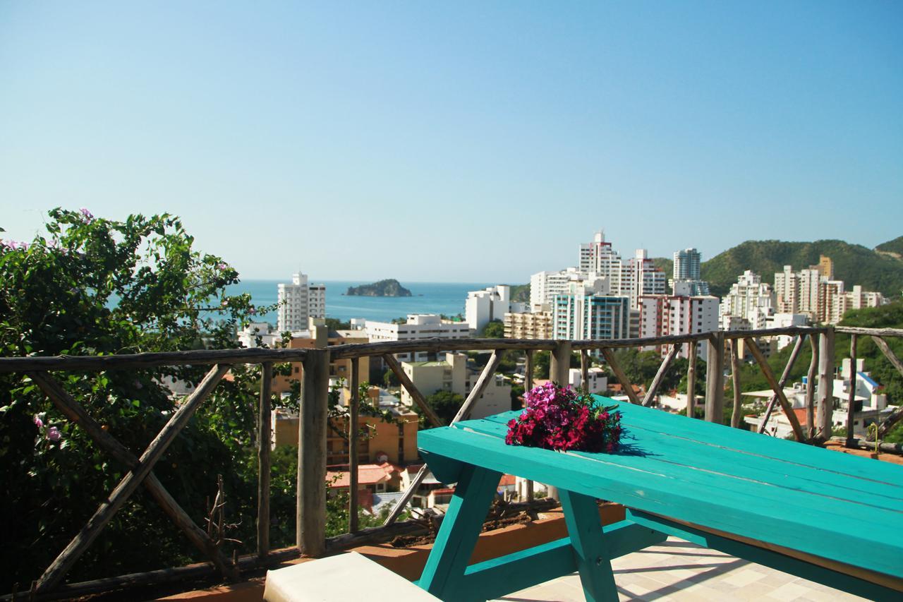 Hotel Bunsizanisi Santa Marta (Magdalena)