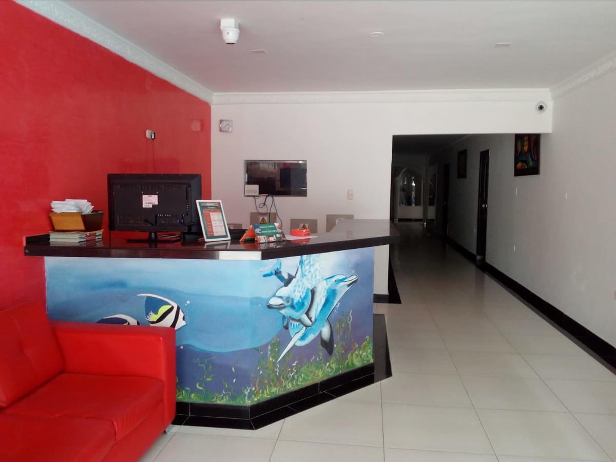 Hostel Ayenda Muleke *