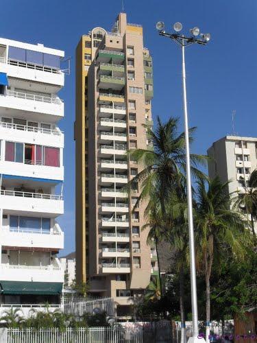 Caribbean Venture Apto 102 - Rodadero, * Santa Marta (Magdalena)