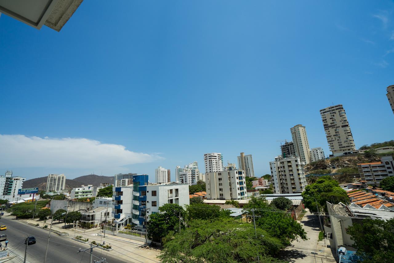 En El Rodadero Apartamento Santa Marta (Magdalena)