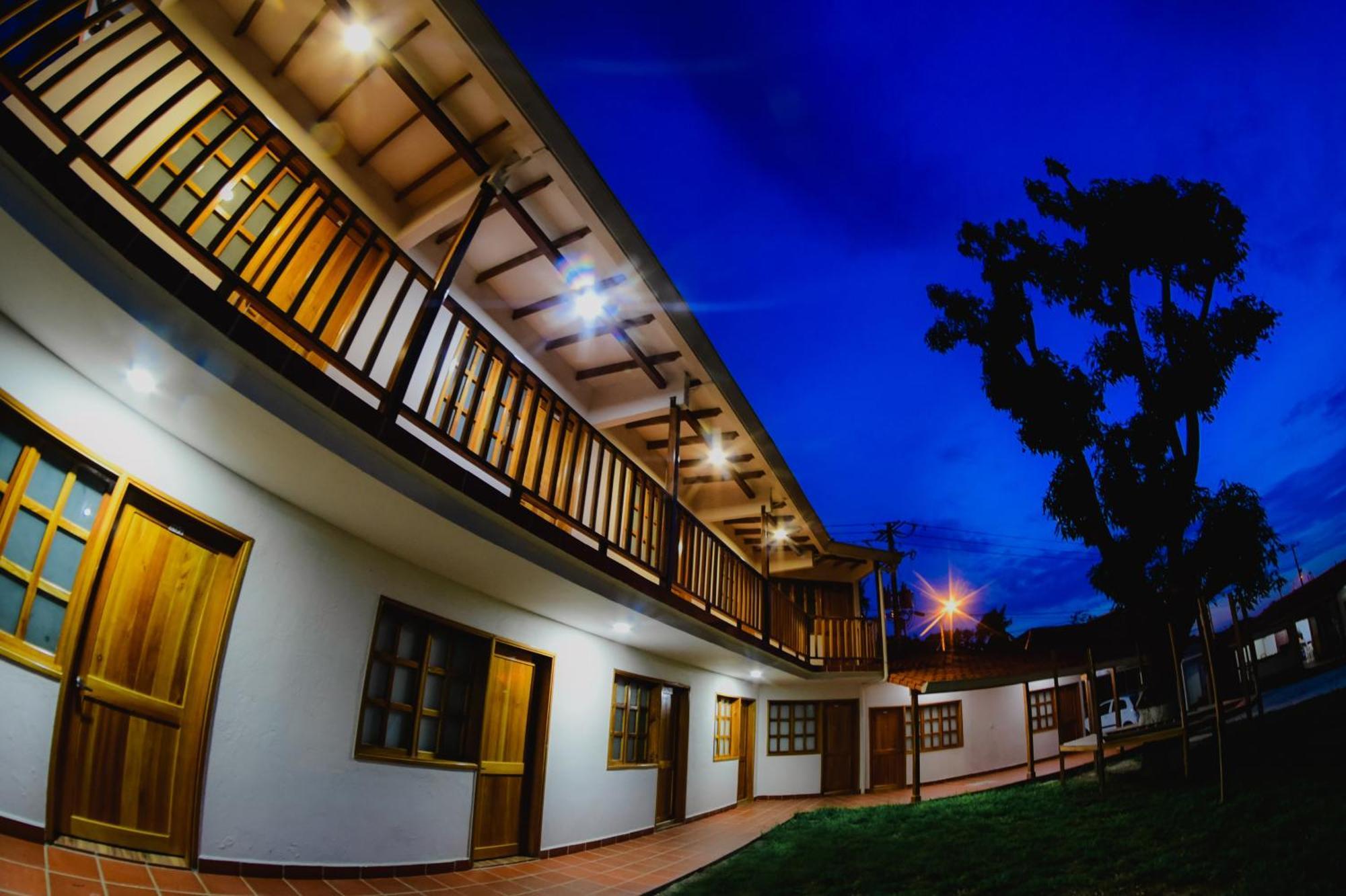 Portobahia Campestre Hotel