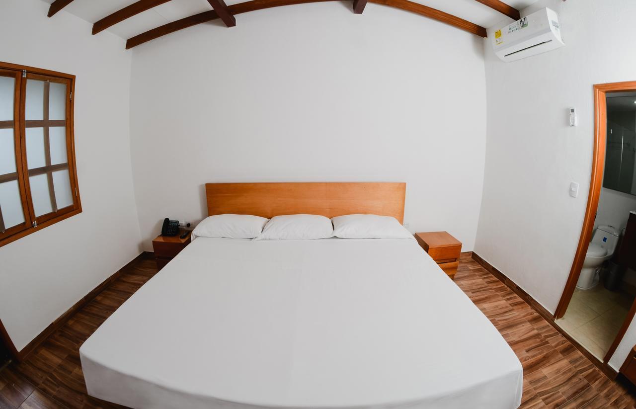 Hotel Portobahia Campestre Santa Marta (Magdalena)