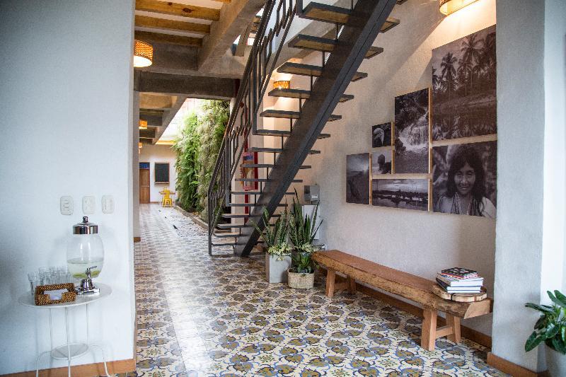 Boutique Casa Mia Hotel Santa Marta (Magdalena)