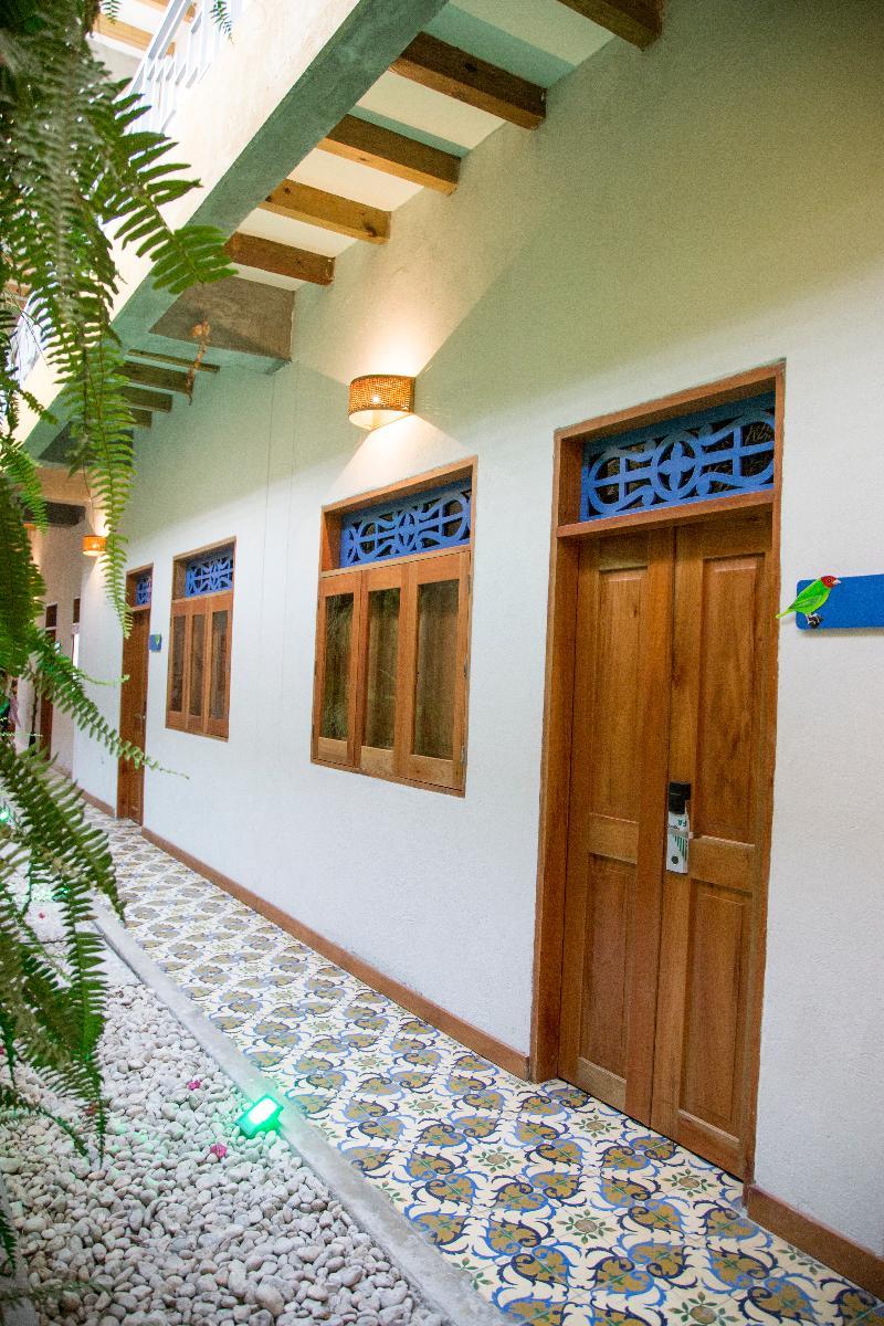 Hotel Boutique Casa Mia 4*